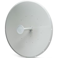 Антенна радиомоста (Ubiquiti airFiber X 34 dBi)