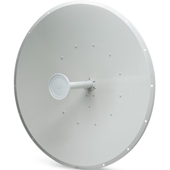 Антенна радиомоста (Ubiquiti airFiber X 34 dBi) - Metoo (1)