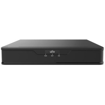 UNV NVR301-08X-P8 Видеорегистратор IP 8-кан PoE,1HDD до 6Тб , видеовыходы HDMI/<wbr>VGA, Аудио: 1 x RCA - Metoo (2)