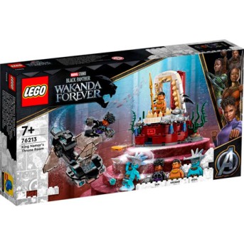 Lego 76213 Супер Герои Тронный зал короля Нэмора - Metoo (2)