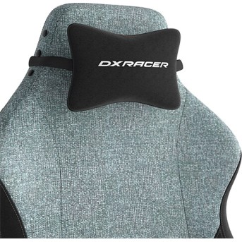 Игровое компьютерное кресло DXRacer Drifting C-Water-Resistant Fabric-Cyan & Black-L GC/<wbr>LDC23FBC/<wbr>CN - Metoo (4)