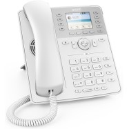 SNOM VoIP телефон D735 белый