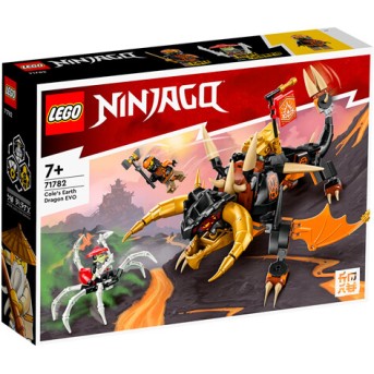 Lego 71782 Ниндзяго Земляной дракон Коула EVO - Metoo (2)