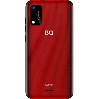 Смартфон BQ-5745L Clever Красный - Metoo (3)