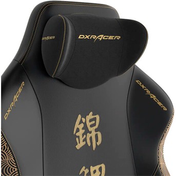 Игровое компьютерное кресло DX Racer Craft PRO Koi Fish - Metoo (5)