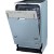 Встраиваемая посудомоечная машина Gorenje GV520E10S - Metoo (4)