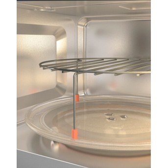 Встраиваемая микроволновая печь Gorenje BM235G1SYW - Metoo (5)