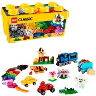 Lego 10696 Классика Набор для творчества среднего размера