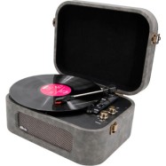 Проигрыватель виниловых пластинок RITMIX LP-190B Dark Grey