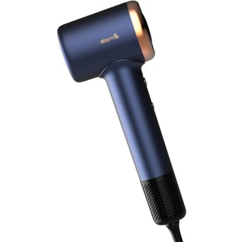 Фен для волос Deerma Hair Dryer DEM-CF50W Blue - Metoo (2)