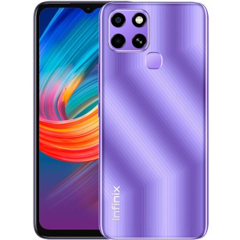 Смартфон Infinix Smart6 2+32GB purple - Metoo (1)