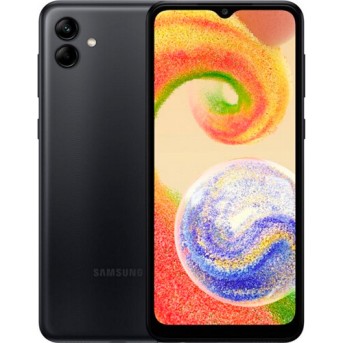 Смартфон Samsung Galaxy A04 32GB black - Metoo (1)