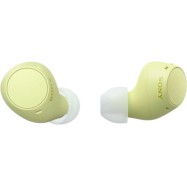 Наушники Sony WF-С510 цвет желтый