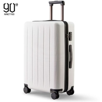 Чемодан NINETYGO Danube Luggage -28''White - Metoo (2)