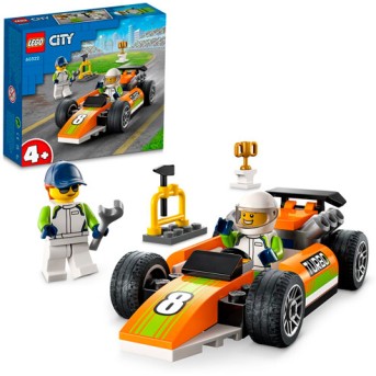 Lego 60322 Город Гоночный автомобиль - Metoo (1)