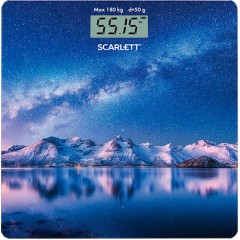 Напольные электронные весы Scarlett SC-BS33E022