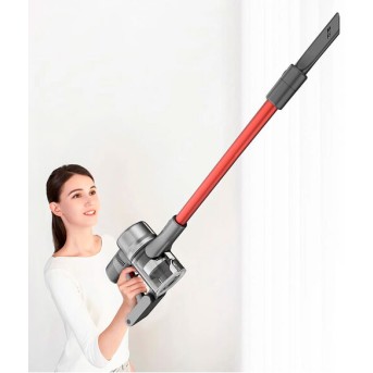 Беспроводной пылесос Dreame Cordless Vacuum Cleaner T20 Cool Gray - Metoo (5)
