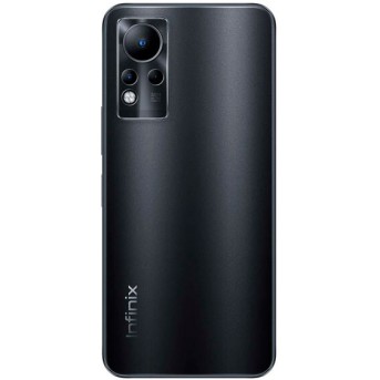 Смартфон Infinix Note 11 NFC 6+128GB black - Metoo (3)