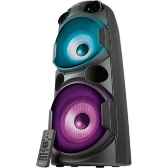 SVEN PS-750, черный, акустическая система (80W, TWS, Bluetooth, FM, USB, microSD) - Metoo (2)