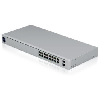 Коммутатор Ubiquiti UniFi 16 PoE - Metoo (3)