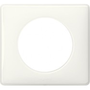 Legrand 066631 CLN2 Рамка 1п Бел.глянец