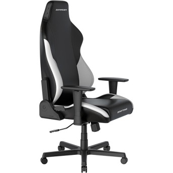 Игровое компьютерное кресло DXRacer Drifting C-NEO Leatherette-Black& White-L GC/<wbr>LDC23LTA/<wbr>NW - Metoo (2)
