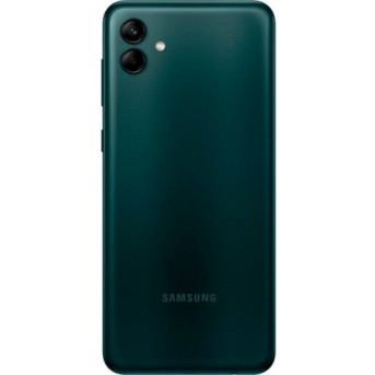 Смартфон Samsung Galaxy A04 32GB green - Metoo (3)