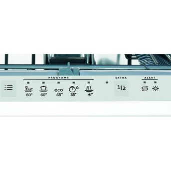 Встраиваемая посудомоечная машина Gorenje GV520E10S - Metoo (2)