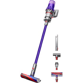 Пылесос V7C Dyson Digital Slim Fluffy Stick Vacuum Cleaner - Metoo (1)