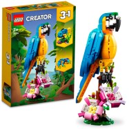 Lego 31136 Криэйтор Экзотический попугай