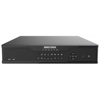 UNV NVR308-32X Сетевой 32-х канальный видеорегистратор. 8 SATA до 10 Tb - Metoo (1)