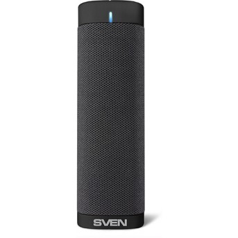 SVEN PS-115, черный, акустическая система (2.0, мощность 2x5 Вт (RMS), Bluetooth, FM, USB, microSD - Metoo (2)