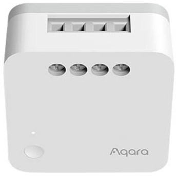 Реле AQARA Single Switch Module T1 (No Neutral) - Metoo (3)