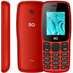Мобильный телефон BQ-1852 One Красный