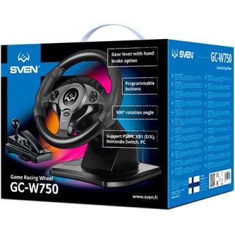 SVEN Руль GC-W750 - Metoo (4)