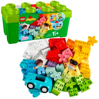 Lego 10913 Дупло Коробка с кубиками - Metoo (1)