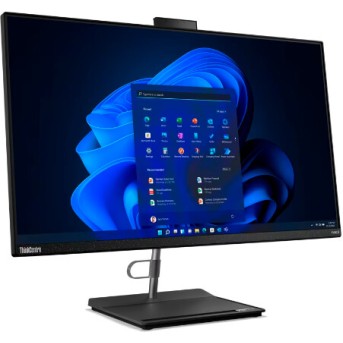 Моноблок Lenovo ThinkCentre Neo 30a 27'FHD Gen4/<wbr>Core i5-13420H/<wbr>8Gb/<wbr>512Gb SSD/<wbr>Dos (12JV000BRU) - Metoo (2)