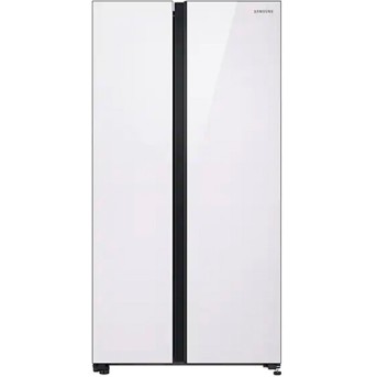 Холодильник Samsung RS62R50311L/<wbr>WT - Metoo (1)