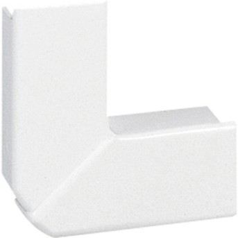 Legrand 030283 DLPLУг.плоский к-к 40х20 - Metoo (1)