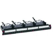 Legrand 033760 Патч-пан. UTP 24RJ45 кат6 LCS3