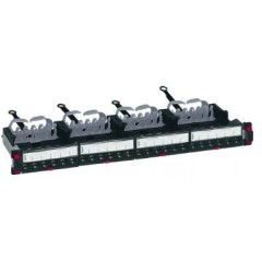 Legrand 033760 Патч-пан. UTP 24RJ45 кат6 LCS3