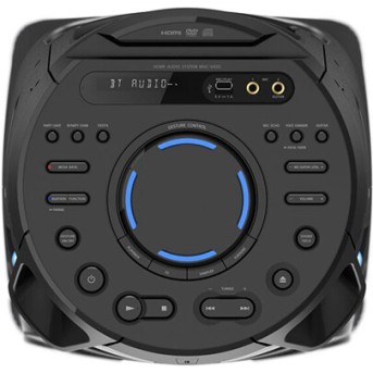 Аудиосистема Sony MHC-V43D - Metoo (4)