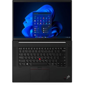 Ноутбук Lenovo TP X1 Extreme 16,0'wqxga/<wbr>Core i7-12700H/<wbr>32Gb/<wbr>512Gb/<wbr>GF RTX3060/<wbr>Win 11pro (21DE000RRT) - Metoo (5)