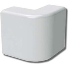 DKC 01808 NEA 80x40 Угол внешний неизменяемый (90°)