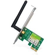TP-Link TL-WN781ND Беспроводной сетевой адаптер PCI Express 150Мб/с