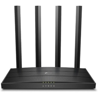 TP-Link Archer C6 AC1300 MU-MIMO Wi-Fi гигабитный роутер - Metoo (1)