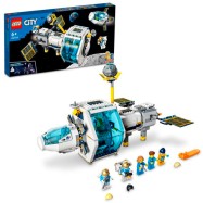 Lego 60349 Город Лунная космическая станция