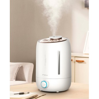 Увлажнитель воздуха Deerma Humidifier DEM F500 - Metoo (4)