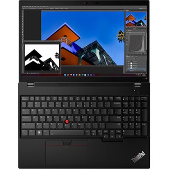 Ноутбук Lenovo Thinkpad L15 15,6'FHD/<wbr>Core i7-1335u/<wbr>16gb/<wbr>512gb/<wbr>int/<wbr>Nos (21H30064RT) - Metoo (5)