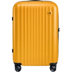 Чемодан 20" NINETYGO Elbe Luggage Yellow